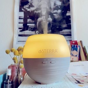 doterra petal diffuser